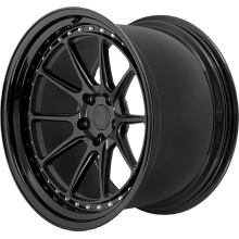 Ruedas forjadas de 2 piezas 5x112 5x120 5x114.3 5x130